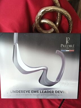 Prédiré Undereye EMS Leader Device - Silver & Gray